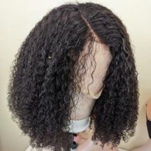 True and Pure Texture Lace Front 16" Jasmine Coil Wig